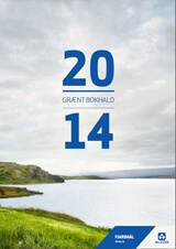 2014 Grænt bókhald PDF